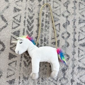 Cotton On Kids Unicorn Purse